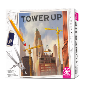 Tower Up (Preventa)