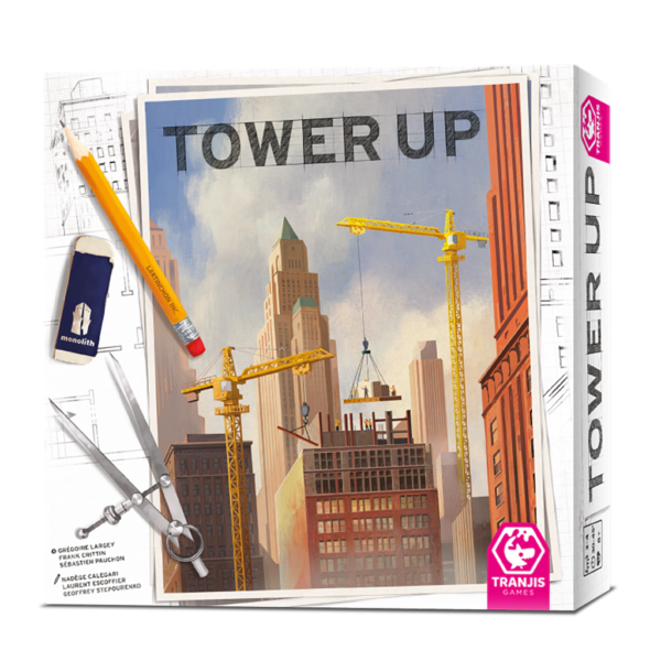 Tower Up (Preventa)