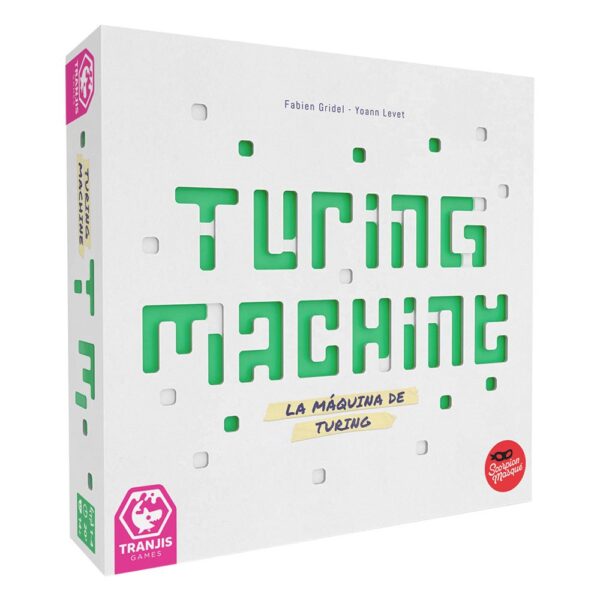 Turing Machine (Preventa)