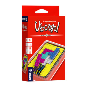 Ubongo Brain Game (Preventa)