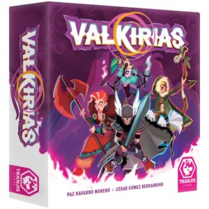 Valkirias (Preventa)