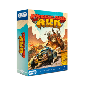 Wreckland Run (Preventa)