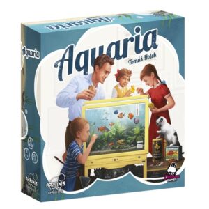 Aquaria (Preventa)