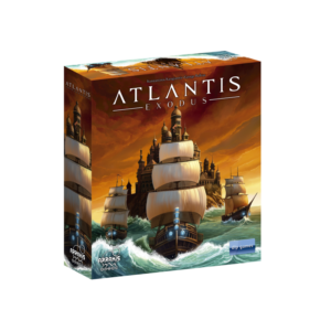 Atlantis Exodus (Preventa)