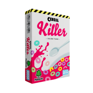 Cereal Killer (Preventa)