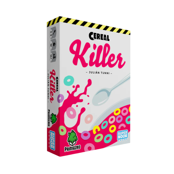 Cereal Killer