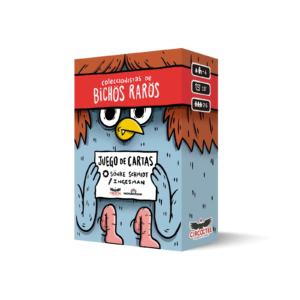 Coleccionistas de Bichos Raros