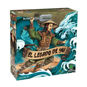 El Legado de Yu (Preventa)