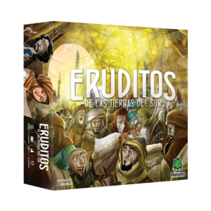 Eruditos de las Tierras del Sur (Preventa)