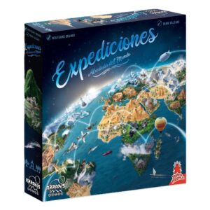 Expediciones Alrededor del Mundo