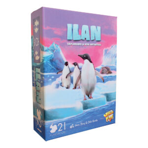 ILAN: Explorando la Vida Antártica