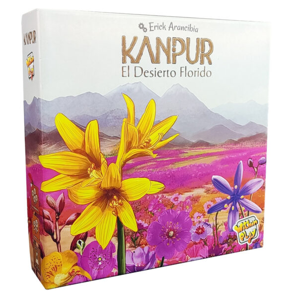 KANPUR: El Desierto Florido