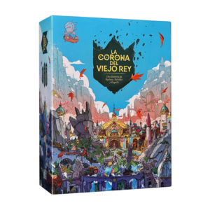 La Corona del Viejo Rey (Preventa)