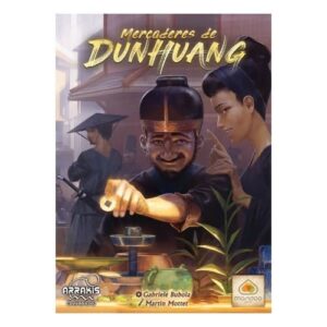 Mercaderes de Dunhang
