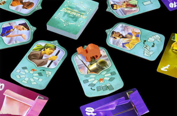 Mercaderes de Dunhang