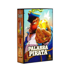 Palabra de Pirata (Preventa)