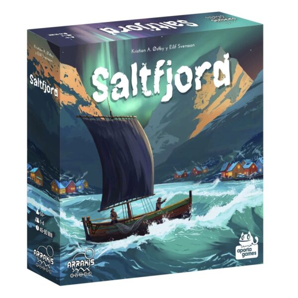 Saltfjord (Preventa)