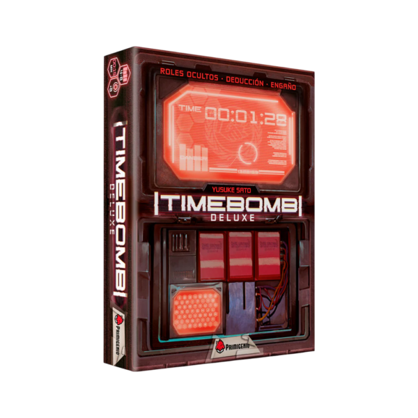 Time Bomb Deluxe (Preventa)