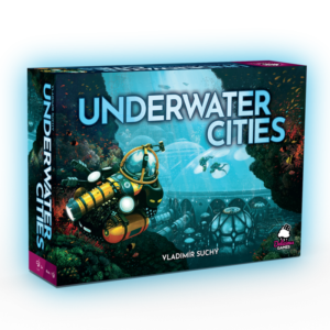 Underwater Cities (Preventa)