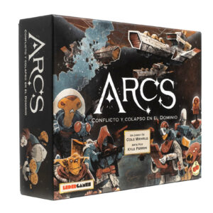 Arcs (Preventa)