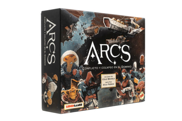 Arcs (Preventa)