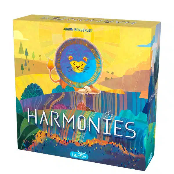 Harmonies (Preventa)