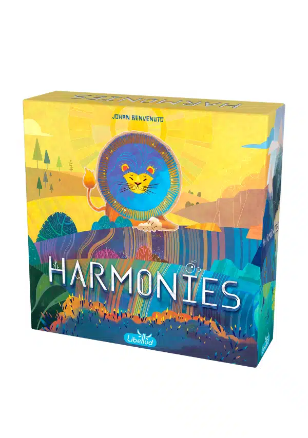 Harmonies (Preventa)