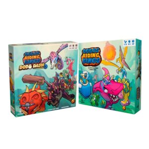 Kit Dodos Riding Dinos + Dodo Dash
