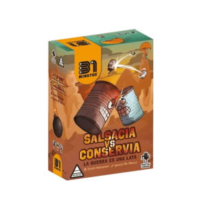 Salsacia vs Conservia (preventa)